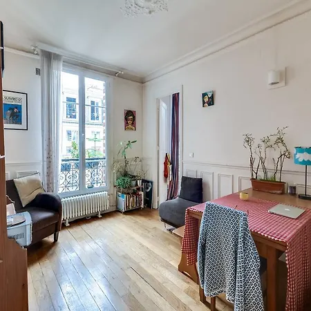 Appart For Two Montmartre * Paris