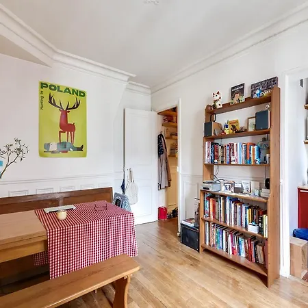 Appart For Two Montmartre Daire Paris