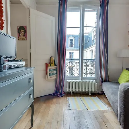 Appart For Two Montmartre Paris