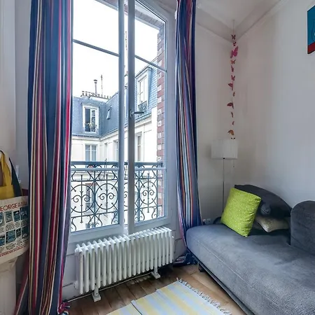 Appart For Two Montmartre Daire